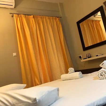 Apartament Art Sailing Vasilikí