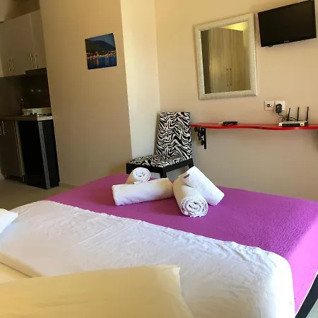 Art Sailing Apartament Vasilikí