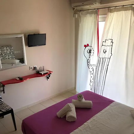 Art Sailing Apartament Vasilikí