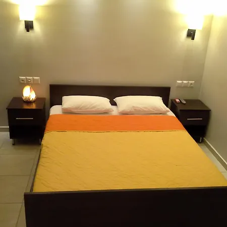 Apartament Art Sailing Vasilikí