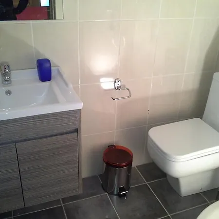 Apartament Art Sailing Vasilikí