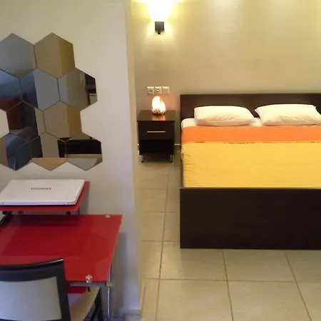 Art Sailing Apartamento Vasiliki