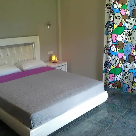 Apartament Art Sailing Vasilikí