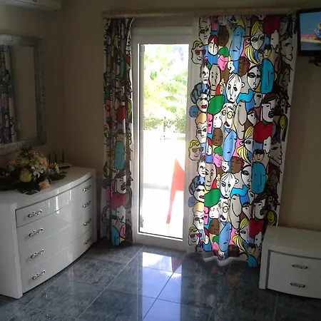 Apartament Art Sailing Vasilikí