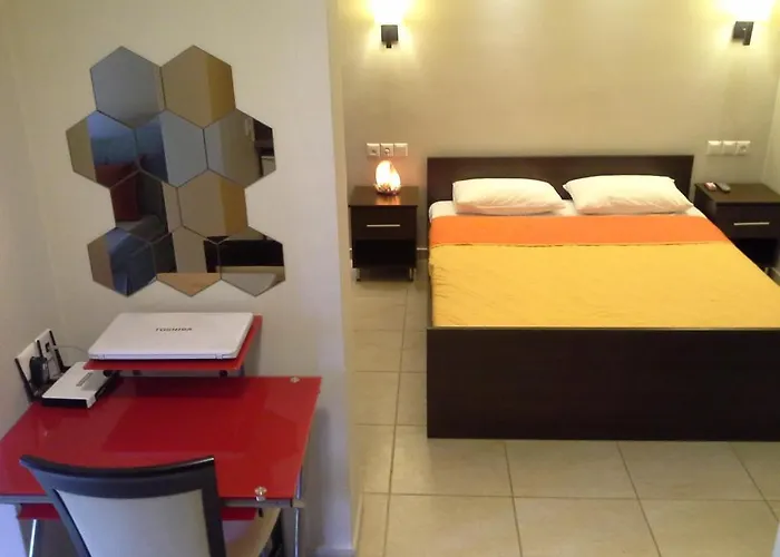 Art Sailing Appartement Vasiliki