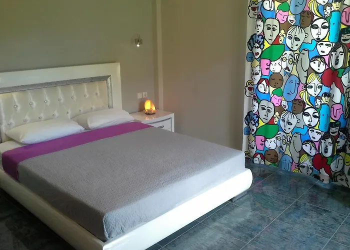 Apartamento Art Sailing Vasiliki