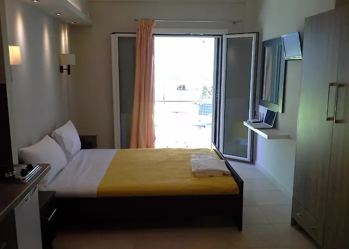 Apartamento Art Sailing Vasiliki